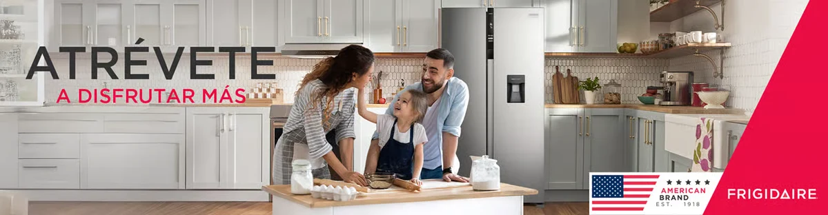 Servicio técnico autorizado Frigidaire en Belén