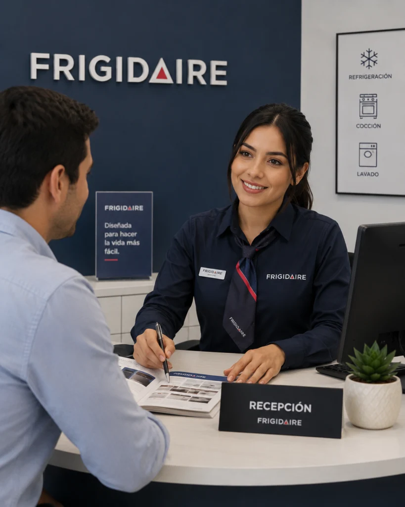 Servicio técnico autorizado Frigidaire en Moravia